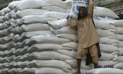 Pakistan gets offers in 100,000 metric tons white sugar tender, traders say