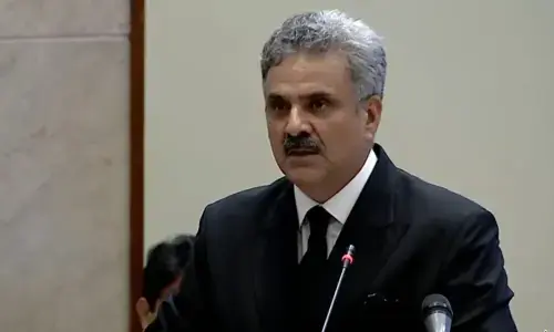 عدالتوں کا نظام مزید منصفانہ بنانے کے لیے قواعد و پالیسیاں وضع کی ہیں، چیف جسٹس