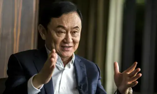 Thai court orders Thaksin Shinawatra must serve one year in jail