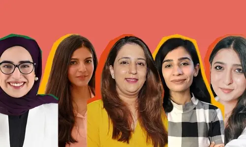 Pakistani female founders up for prize that could include $100,000 financial capital