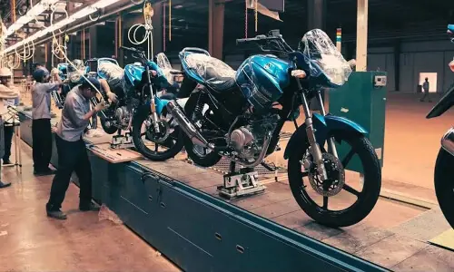 Yamaha shuts down motorcycle production in Pakistan
