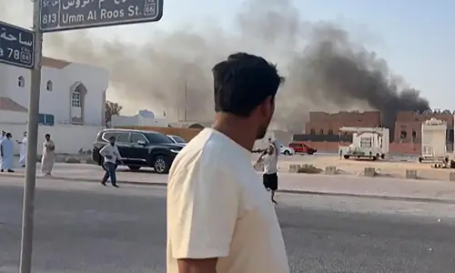 UK, French leaders condemn Israeli strikes on Qatar