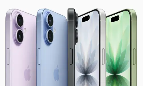 Apple launches slimmer iPhone Air, new iPhone 17