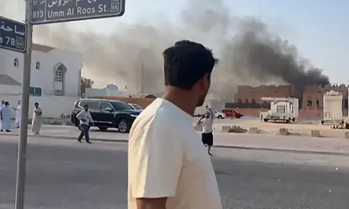 برطانوی وزیراعظم اور فرانسیسی صدر کی دوحہ پر اسرائیلی فضائی حملوں کی مذمت برطانوی وزیراعظم اور فرانسیسی صدر کی دوحہ پر اسرائیلی فضائی حملوں کی مذمت