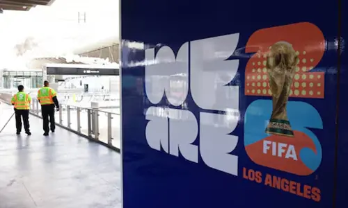 Extreme heat a rising threat to 2026 World Cup venues, says report