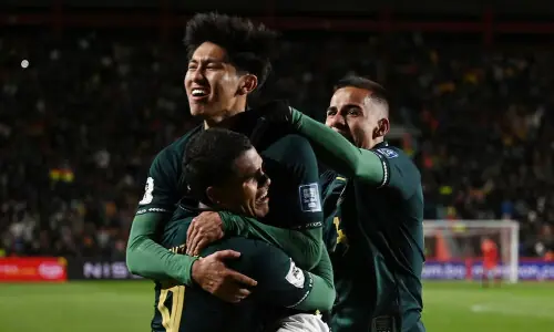 Bolivia seal playoff spot with win over Brazil, Argentina stunned by Ecuador
