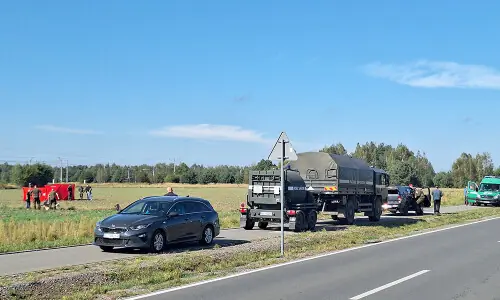 Russia &lsquo;testing&rsquo; NATO with &lsquo;very serious&rsquo; Poland drone incident: Berlin