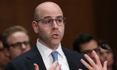 Trump’s Fed governor nominee Miran advances toward Senate confirmation Trump’s Fed governor nominee Miran advances toward Senate confirmation