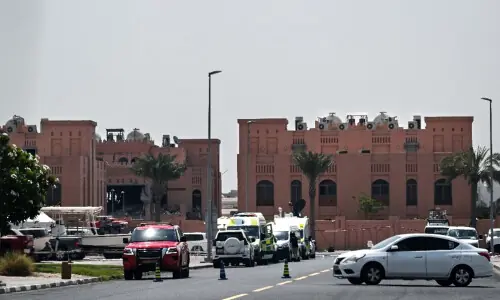 Israel vows to strike foes anywhere after Qatar attack