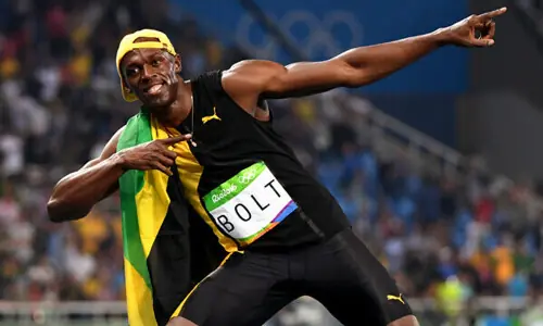 Usain Bolt warns &lsquo;very talented&rsquo; Gout about step up to seniors