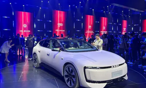 &lsquo;China Inside&rsquo;: How Chinese EV tech is reshaping global auto design