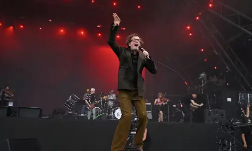 Pulp, Wolf Alice and CMAT among 2025 Mercury Prize nominees