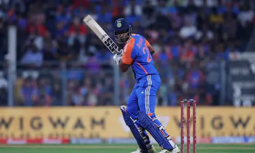 India&rsquo;s Dube credits coach Morkel after crucial spell in Asia Cup win over UAE
