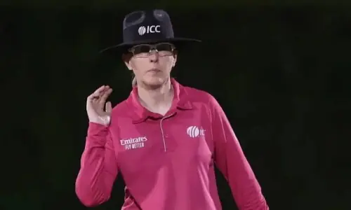 ICC announces all-female match official panel for CWC 2025 ICC announces all-female match official panel for CWC 2025