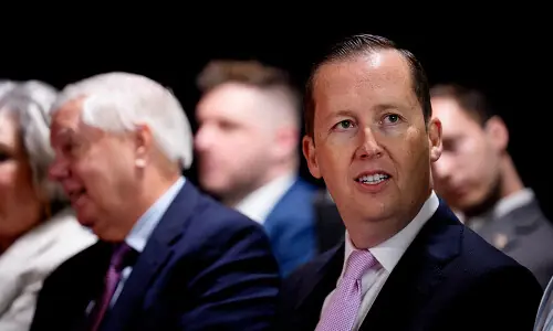 Trump envoy hopes to resolve India tariff row in &lsquo;next few weeks&rsquo;