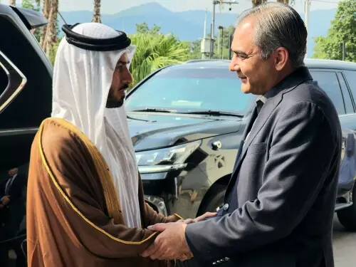 Pakistan, UAE agree to enhance cooperation against drug trafficking