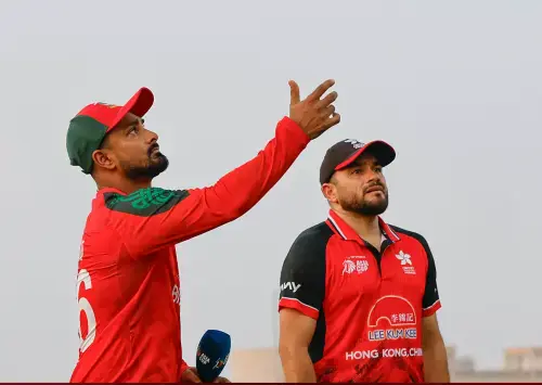 Asia Cup: Litton Das guides Bangladesh to 7-wicket win over Hong Kong