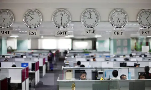 India&rsquo;s IT sector nervous as US proposes outsourcing tax