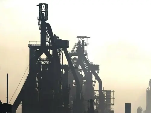 Korangi industrial area: &lsquo;Rains disrupt around 30pc of production, export operations&rsquo;