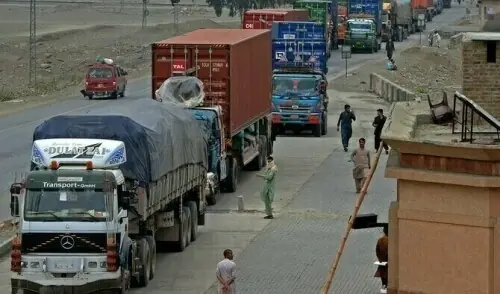 بدینی بارڈر کھولنے اور ایران بارٹر ٹریڈ پر وزارتِ تجارت کی غفلت، سینیٹ کمیٹی کا اظہار برہمی