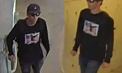 Investigators in Charlie Kirk killing find weapon, release images of person of interest