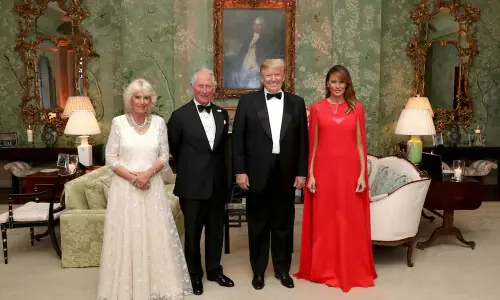 UK turns to King Charles and royals to mollify Trump like no others can UK turns to King Charles and royals to mollify Trump like no others can
