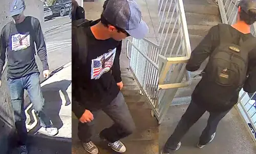 Utah man suspected in Charlie Kirk murder taken into custody