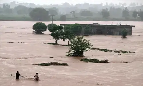 سندھ طاس معاہدہ نظرانداز، بھارت نے سیلاب سے متعلق محدود معلومات فراہم کیں، ترجمان دفتر خارجہ