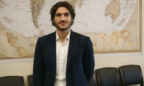 Imran Khan&rsquo;s son Kasim warns Pakistan&rsquo;s democracy is at stake, seeks global support