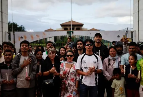 Young activists who toppled Nepal&rsquo;s government now picking new leaders