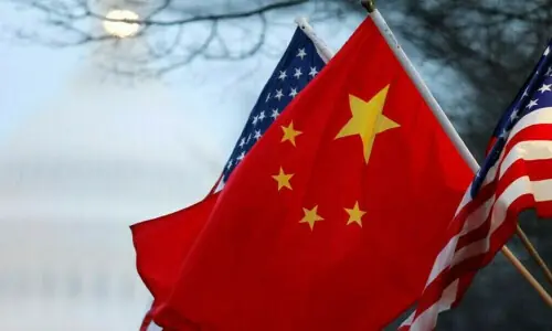 New round of US-China trade talks kicks off in Madrid