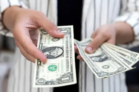 Dollar steadies ahead of Fed meeting