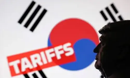 South Korea’s top trade enovy heading to US for follow-up tariff talks South Korea’s top trade enovy heading to US for follow-up tariff talks