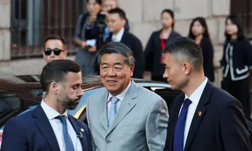US, China talks in Madrid on trade, TikTok carry over into second day