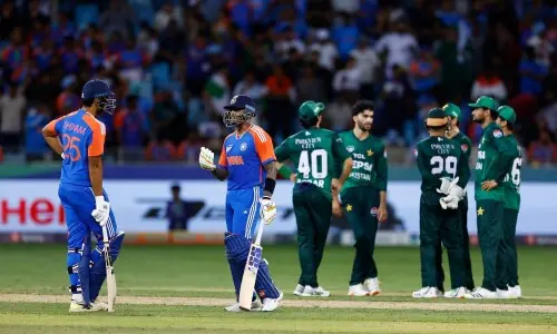 ‘Cheap theatrics won’t heal war wounds’: Pakistan lambasts Indian cricketers for politicising sports