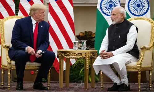 India, US to hold trade talks in New Delhi on Tuesday, negotiator says