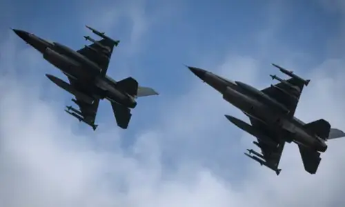 UK says fighter jets to join NATO missions over Poland