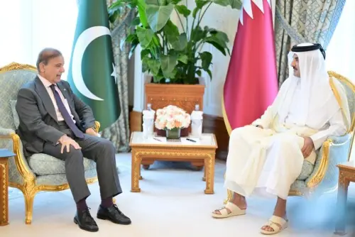 Pakistan, Qatar agree to stay in contact amid regional tensions after Israel&rsquo;s attack