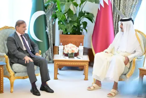 پاکستان، قطر کا اسرائیلی حملے کے بعد قریبی رابطے میں رہنے پر اتفاق