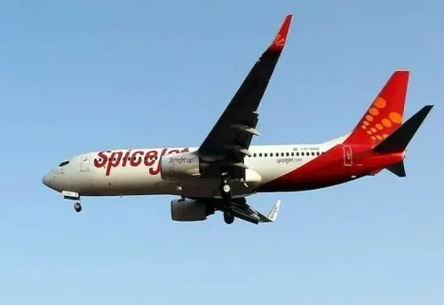 India&rsquo;s SpiceJet adds 8 more Boeing 737s ahead of festive rush