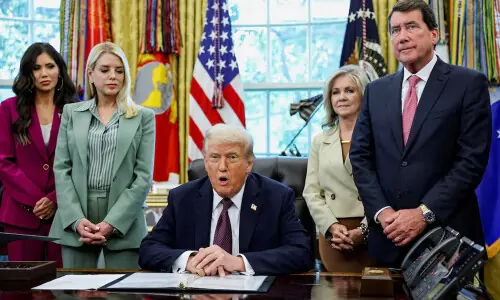 Trump sues The New York Times for defamation and libel, seeks $15 billion