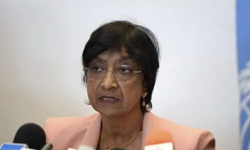 UN investigators say Israel committing &lsquo;genocide&rsquo; in Gaza