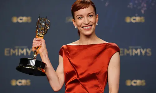 Key winners at the 77th Emmy Awards