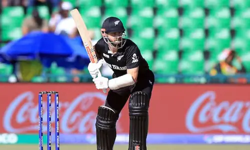 New Zealand’s Williamson available for T20 World Cup on casual contract New Zealand’s Williamson available for T20 World Cup on casual contract