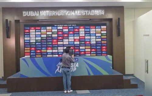 Handshake saga: Pakistan cancel pre-match presser ahead of UAE clash Handshake saga: Pakistan cancel pre-match presser ahead of UAE clash