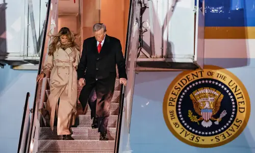 UK rolls out red carpet for Trump, and hopes to avoid red faces UK rolls out red carpet for Trump, and hopes to avoid red faces