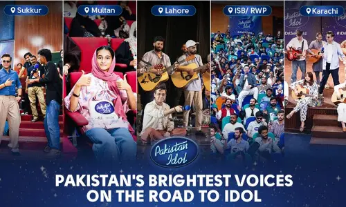 313 Productions set to bring Pakistan Idol to life