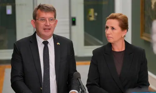 Denmark says to buy &lsquo;long-range precision weapons&rsquo; amid Russia threat