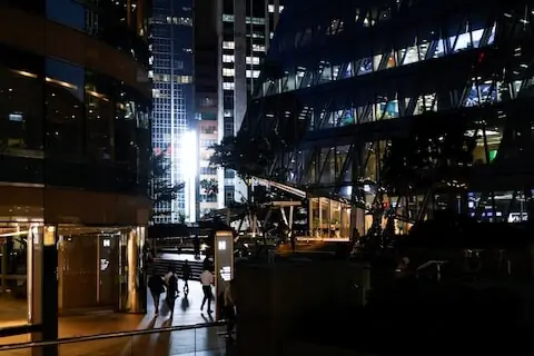 Hong Kong central bank cuts interest rate by 25 basis points, tracking Fed move