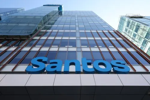 Santos stock slumps as $18.7 billion ADNOC-led deal collapses